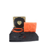Dolce & Gabbana Leather DG Logo Flap Crossbody Secondhand