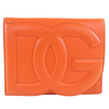 Dolce & Gabbana Leather DG Logo Flap Crossbody Secondhand