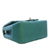 Chanel Mini Square Classic Iridescent Lambskin Single Flap Secondhand