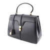 Celine Medium Calfskin Classique 16 Top Handle Bag Secondhand