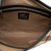 Burberry Supernova Check Coated Canvas Larkin Hobo Secondhand