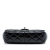 Chanel Medium Quilted Patent Coco Shine Flap Secondhand