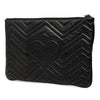 Gucci GG Marmont Matelasse Leather Clutch Secondhand