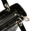 Dior Medium Patent Cannage Lady Dior Secondhand