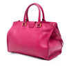 Saint Laurent Small Calfskin Cabas Chyc Satchel Secondhand