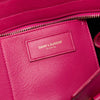 Saint Laurent Small Calfskin Cabas Chyc Satchel Secondhand