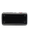 Dior Medium Calfskin Mesh Microcannage Patches Lady Dior Secondhand