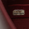 Chanel Small Quilted Lambskin and Braided Tweed Jacket Boy Flap Secondhand