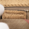 Burberry Metallic Leather Sling Knot Shoulder Bag Secondhand