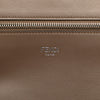 Secondhand Fendi Medium Zucca Peekaboo ISeeU Briefcase