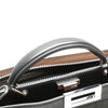 Secondhand Fendi Medium Zucca Peekaboo ISeeU Briefcase