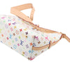 Louis Vuitton Takashi Murakami Monogram Multicolore CarryAll PM Secondhand