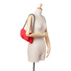 Chanel Neoprene Fancy Crochet Flap Secondhand