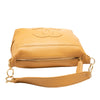 Secondhand Chanel CC Calfskin Chain Shoulder Bag