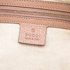 Gucci GG Canvas and Leather Bree Tote Secondhand