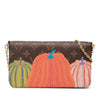 Louis Vuitton Yayoi Kusama Monogram Pumpkins Pochette Felicie Secondhand