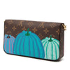 Louis Vuitton Yayoi Kusama Monogram Pumpkins Pochette Felicie Secondhand