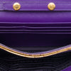 Prada Saffiano Sound Lock Wallet on Chain Secondhand