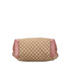 Gucci Medium GG Canvas Craft Tote Secondhand