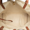 Gucci Medium GG Canvas Craft Tote Secondhand