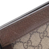 Gucci Small GG Supreme Web Ophidia Chain Crossbody Secondhand