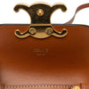 Celine Mini Triomphe Coated Canvas Claude Crossbody Secondhand
