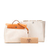 Hermès Toile Herbag MM Secondhand