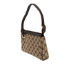 Gucci GG Canvas Abbey D Ring Pochette Secondhand