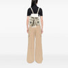 Gucci Leather Bamboo Tassel Backpack Secondhand
