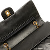 Secondhand Chanel Medium Classic Lambskin Double Flap