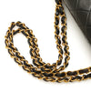 Secondhand Chanel Medium Classic Lambskin Double Flap