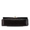 Secondhand Chanel Medium Classic Lambskin Double Flap