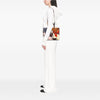 Dior Large Canvas Floral Graffiti Lady Dior Secondhand