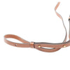 Celine Small Calfskin Cuir Triomphe Oval Crossbody Secondhand