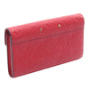 Louis Vuitton Monogram Empreinte Metis Long Wallet Secondhand