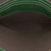 Secondhand Burberry Embossed Leather TB Monogram Clutch