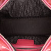 Dior Medium Patent Cannage Lady Dior Secondhand