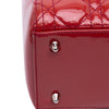 Dior Medium Patent Cannage Lady Dior Secondhand