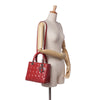 Dior Medium Patent Cannage Lady Dior Secondhand