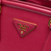 Prada Saffiano Lux Parabole Satchel Secondhand