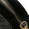 Secondhand Gucci Small GG Marmont Matelasse Velvet Crossbody