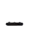Burberry Studded Leather Hyde Wristlet Clutch Secondhand