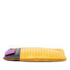 Bottega Veneta Multicolor Nappa Intrecciato Clutch Secondhand