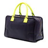 LOEWE Special Edition Bicolor Goatskin Amazona 36 Secondhand