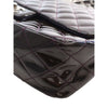 Chanel Jumbo Classic Patent Single Flap Secondhand