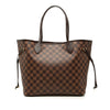 Louis Vuitton Damier Ebene Neverfull MM Secondhand