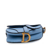 Dior Micro Goatskin Saddle Secondhand
