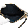 Dior Mini Diorissimo Canvas Saddle Pochette Secondhand
