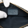 Dior Mini Diorissimo Canvas Saddle Pochette Secondhand