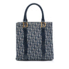 Dior Diorissimo Trotter Canvas Tote Secondhand